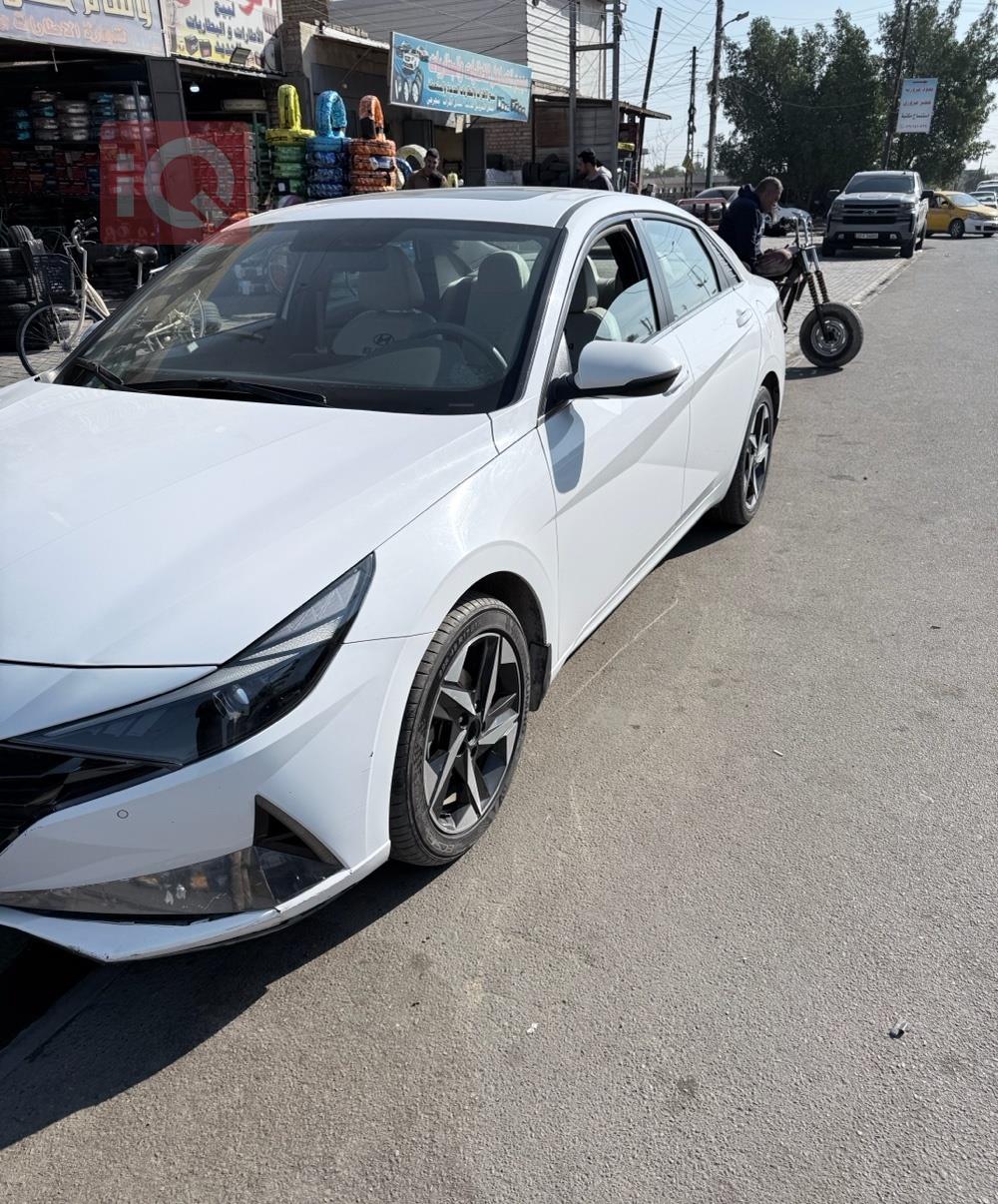 هيونداي النترا